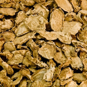 Dried Ginger (Zingiber Officinale)