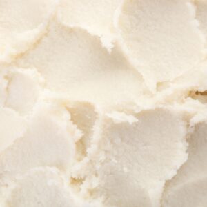 Pure Shea Butter with added Coconut & Jojoba (Butyrospermum Parkii, Cocos Nucifera, Simmondsia Chinensis)