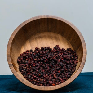 Schizandra Berries (Schisandra Chinensis)