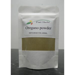 Oregano Powder (Origanum Vulgare)