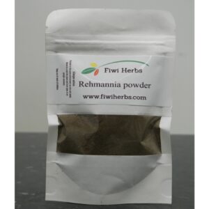 Rehmannia Powder (Rehmannia Glutinosa)