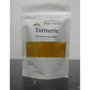 Turmeric Powder (Curcuma Longa)